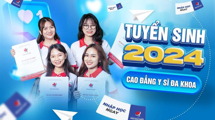 Cao đẳng Y sĩ Đa khoa TPHCM – Tuyển sinh bằng xét học bạ