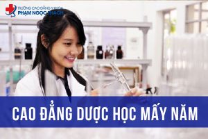 Thời gian học Cao đẳng Dược rất quan trọng đến kết quả học tập