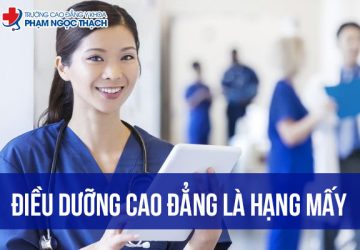 Điều dưỡng Cao đẳng là hạng mấy? Cách nâng hạng Điều dưỡng