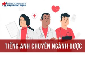 Tiếng anh chuyên ngành Dược 