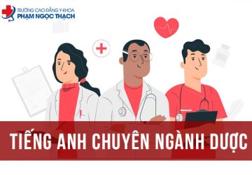 Tiếng anh chuyên ngành Dược đóng vai trò gì trong cuộc sống?