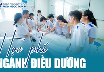 Học phí ngành Điều dưỡng bao nhiêu các trường toàn quốc?